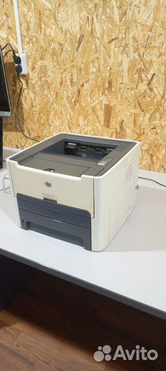 Принтер hp laserjet 1320