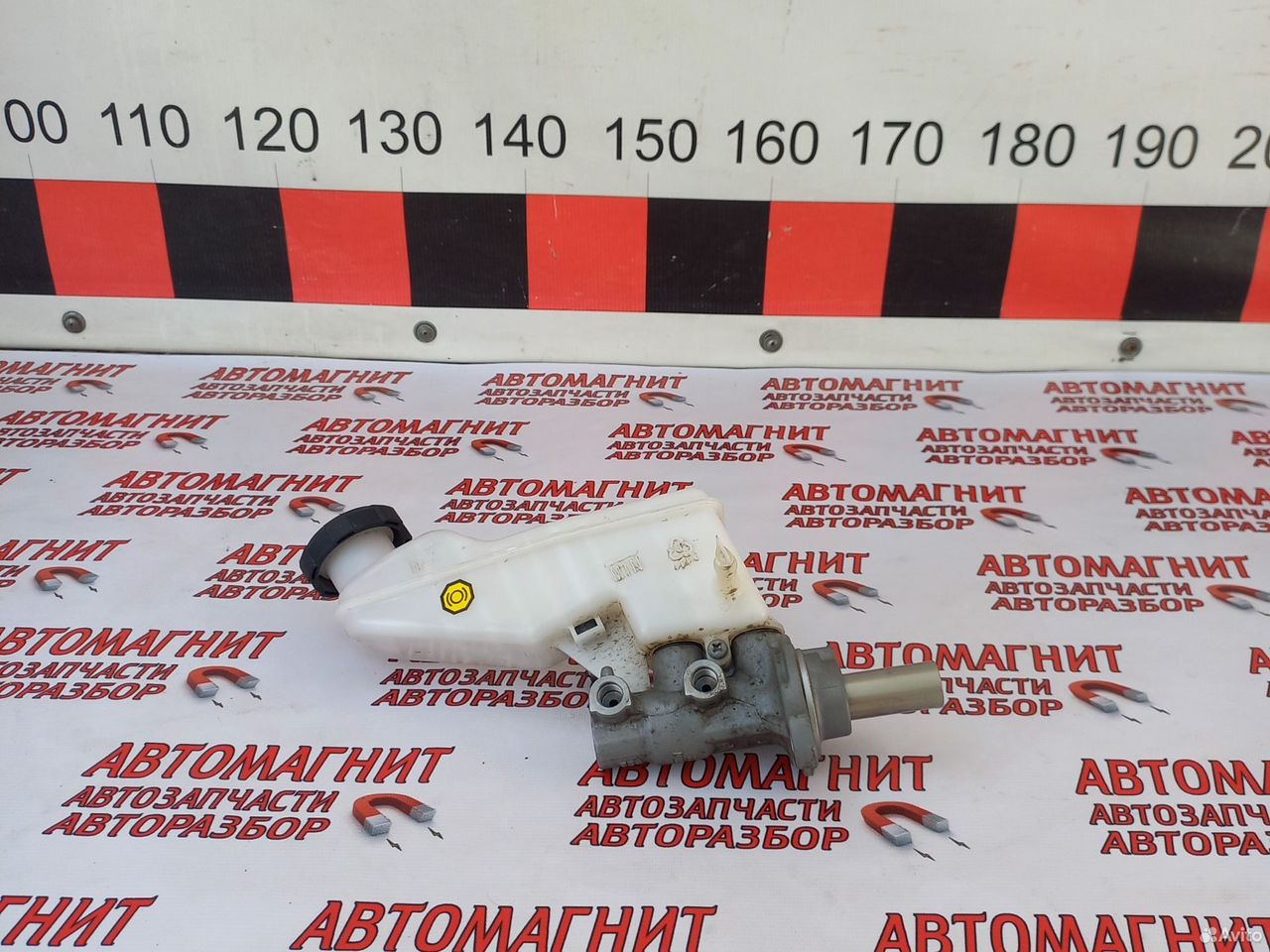 Цилиндр главный тормозной Киа Соул 3 19-н.в