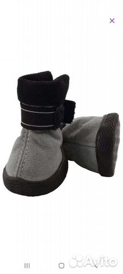 Ботинки для собаки