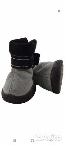 Ботинки для собаки