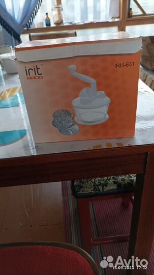 Терка шинковка