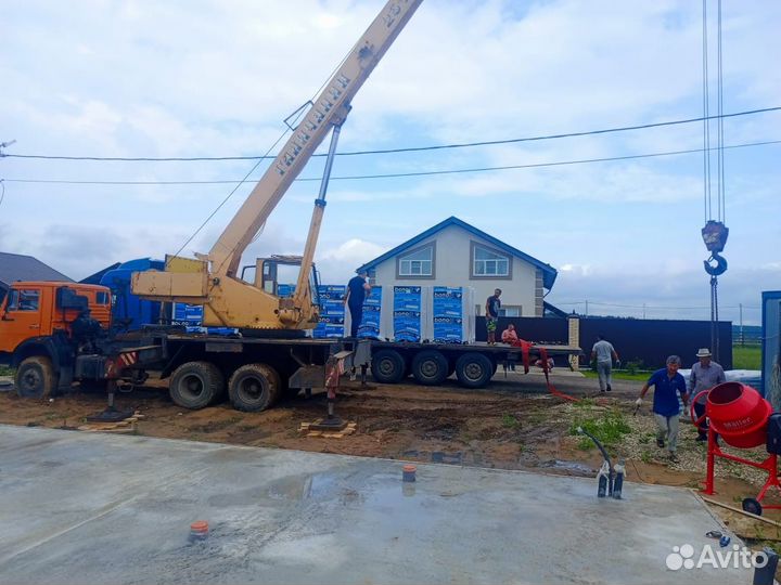 Газобетонные блоки, Пеноблоки