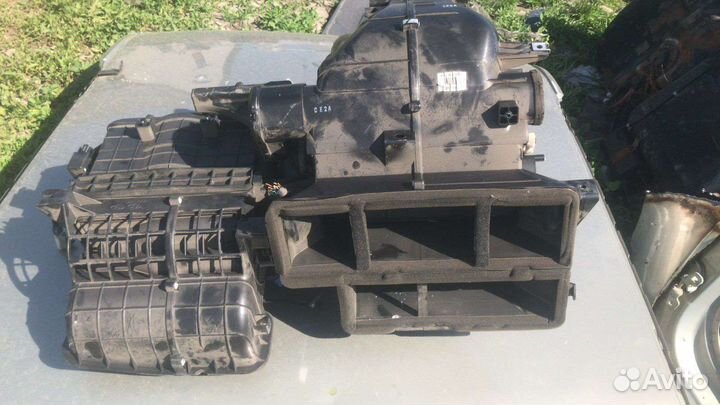 Печка в сборе kia ceed ed