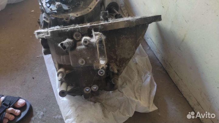 Коробка передач lancer 9 разбор