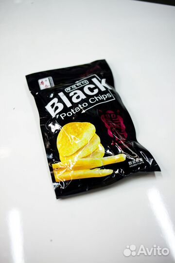 Чипсы оптом из Китая