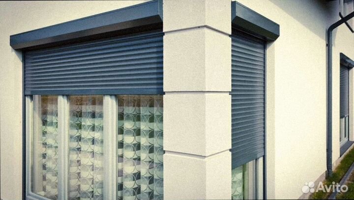Роллеты на окна