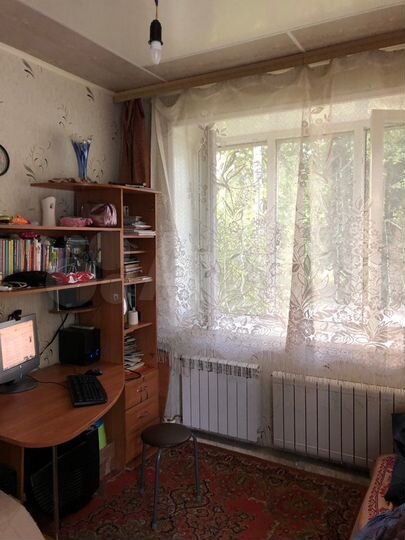 1-к. квартира, 31 м², 1/3 эт.