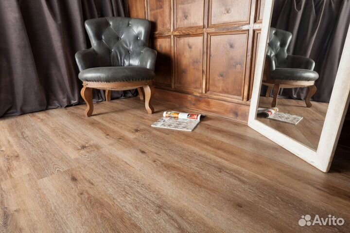 Кварцевый ламинат