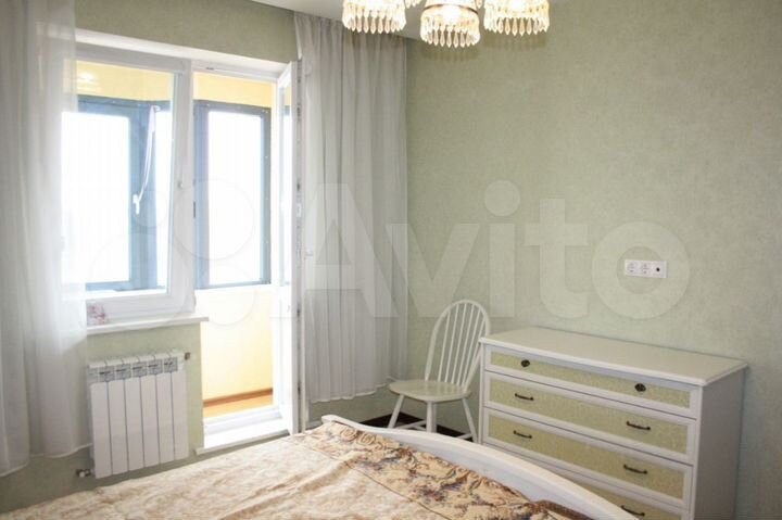 Комната 20 м² в 2-к., 6/18 эт.