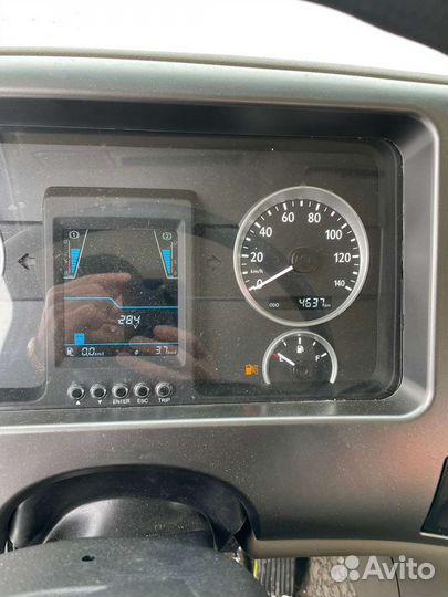 Daewoo Novus CH7CA с КМУ, 2022