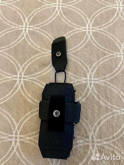 Подсумок для радиостанций уни-ый Stich Profi