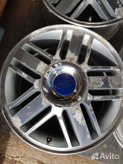 5x108 R16 Ford