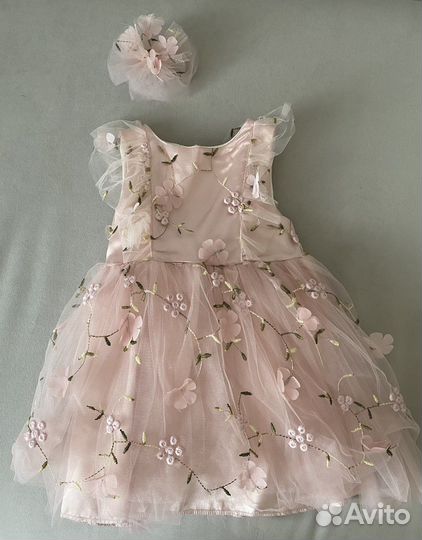 Платье для девочки