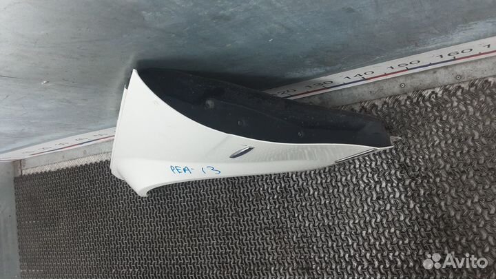 Крыло mercedes-benz C W204 (2008-2015)