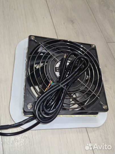 Вентилятор для надувного медведя Белый мишка