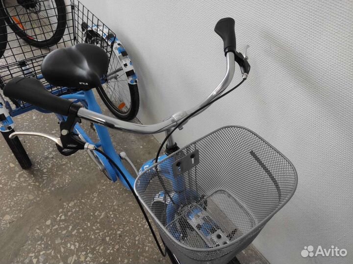 Трехколесный велосипед Stels Energy 26