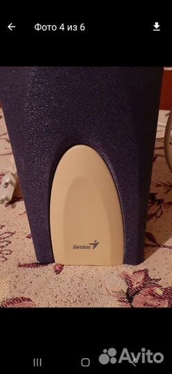 Колонки для компьютера