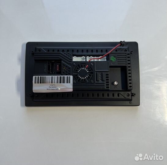 Магнитола android Toyota Hilux Fortuner 2/32