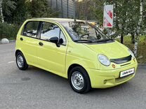 Daewoo Matiz 0.8 MT, 2009, 65 000 км, с пробегом, цена 200 000 руб.