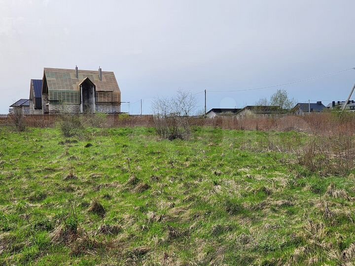 Участок 10 сот. (ИЖС)