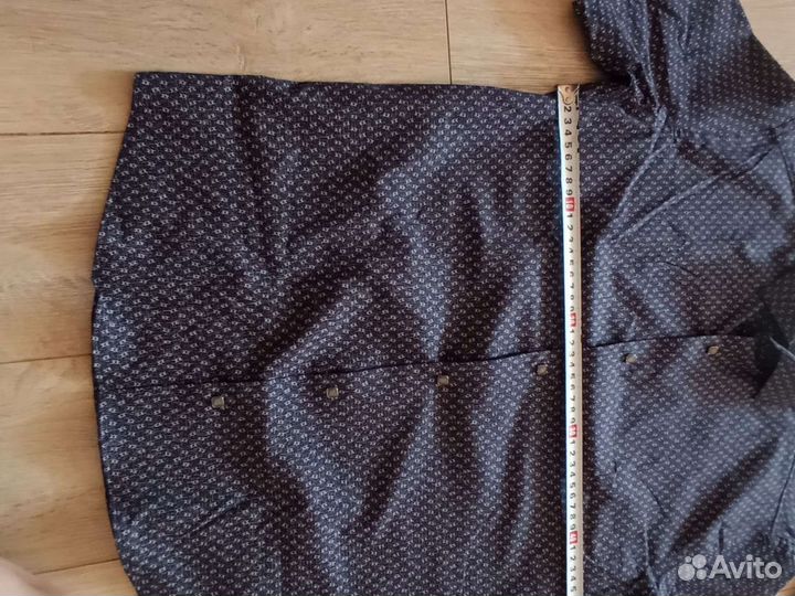 Рубашка новая 46