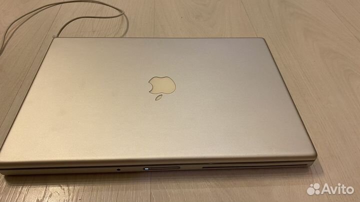 Macbook pro 15 2008