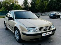 Volkswagen Bora 1.6 MT, 2002, 454 066 км, с пробегом, цена 285 000 руб.