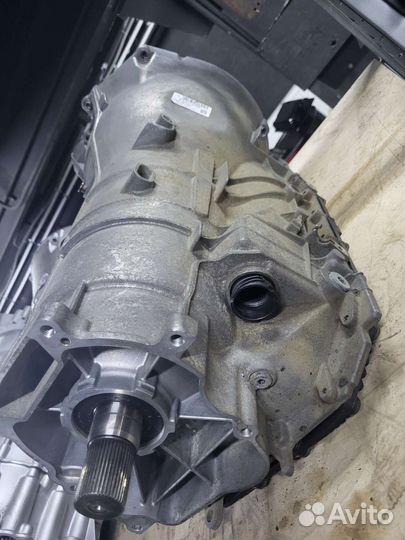 АКПП 6hp28x BMW восстановленная