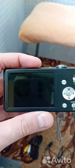 Panasonic lumix fs16