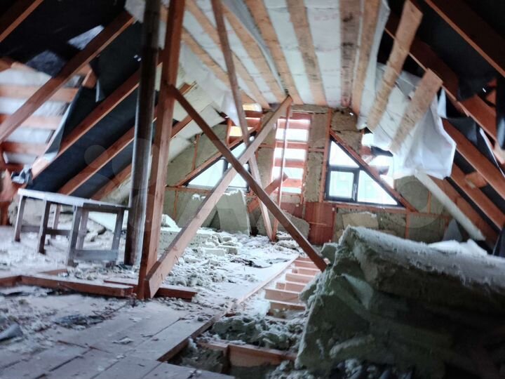 Дом 120 м² на участке 6 сот.