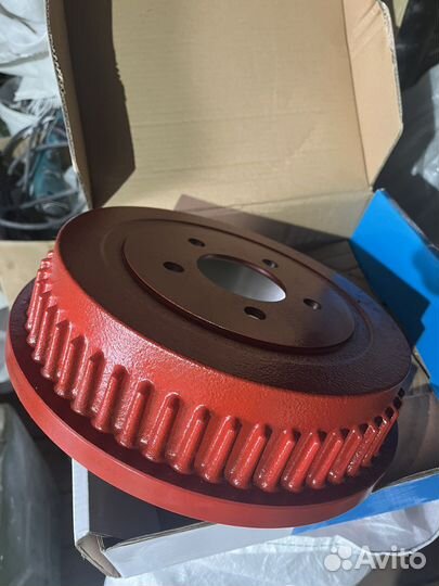 Тормозные диски dodge caravan