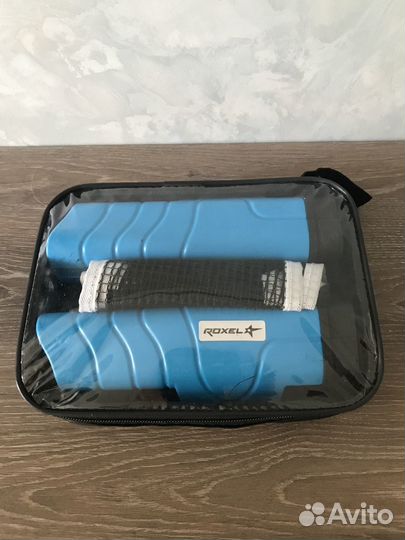 Сетка для настольного тенниса «Roxel», раздвижная
