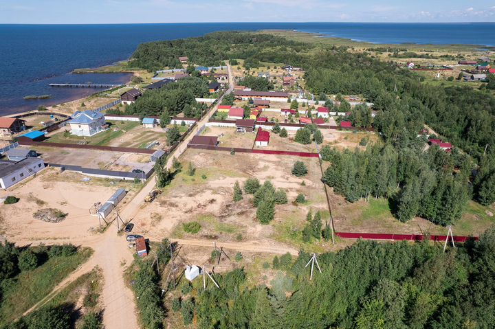 Участок 21,5 сот. (ИЖС)