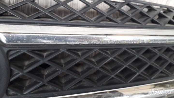 Решетка радиатора №19 Kia Ceed 1 2009