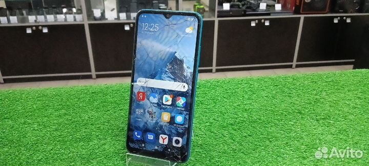 Xiaomi Redmi 9A, 2/32 ГБ
