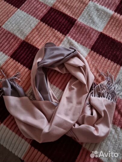 Шарф палантин женский