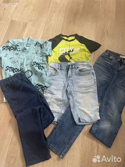 Детская одежда для мальчиков