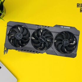 Видеокарта RTX 3060 Asus TUF Gaming 12GB