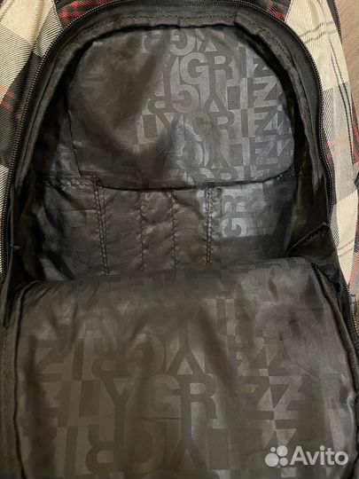 Рюкзак школьный для девочки grizzly