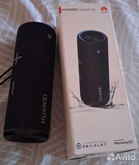 Портативная колонка Sound Joy