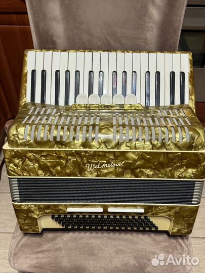 Аккордеон weltmeister