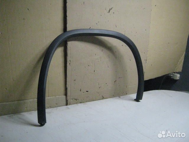 Расширитель крыла задний правый skoda kodiaq 1 (16