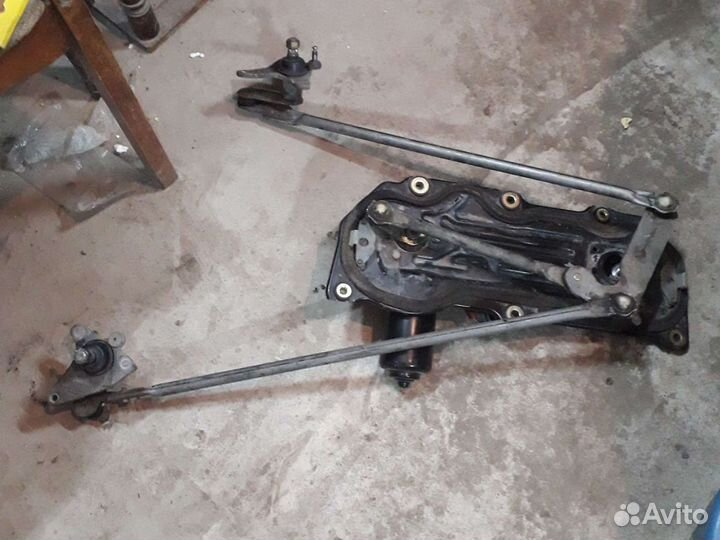 Трапеция дворников Хонда Одиссей