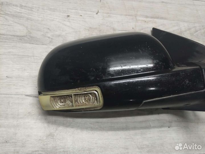 Боковое зеркало правое geely emgrand ес7