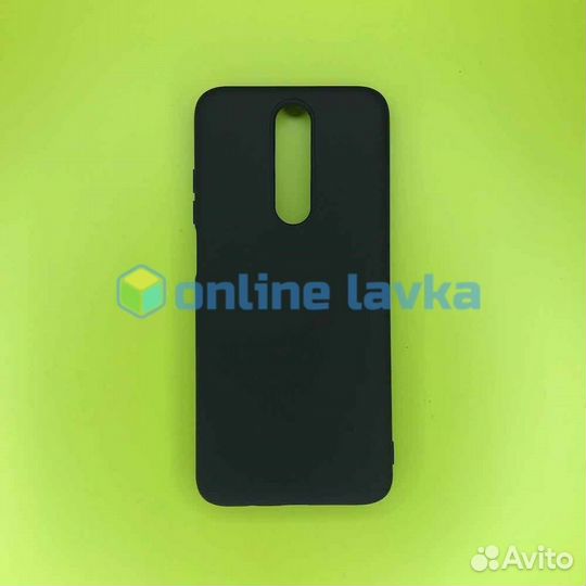 Чехол силикон Activ Original для Xiaomi K30 / Poco