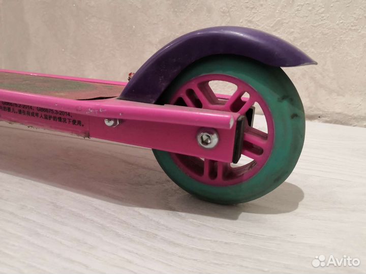 Самокат детский oxelo play 5