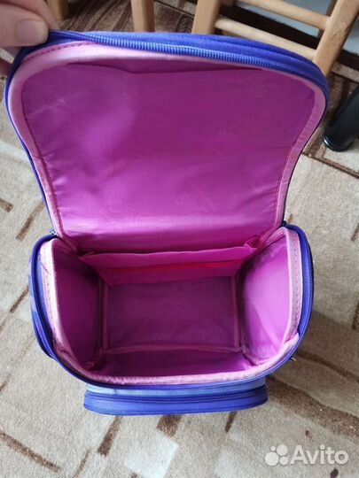 Школьный рюкзак для девочки