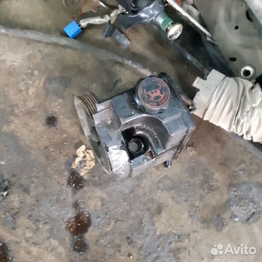 Насос гур Citroen Xsara picasso