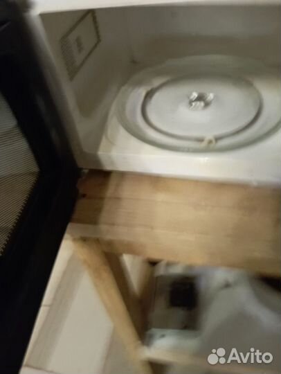 Микроволновая печь LG MC7849H