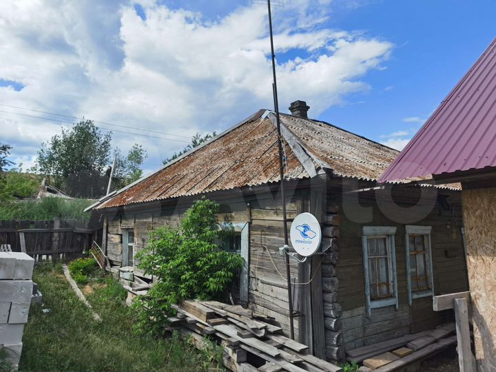 Дом 160 м² на участке 10 сот.